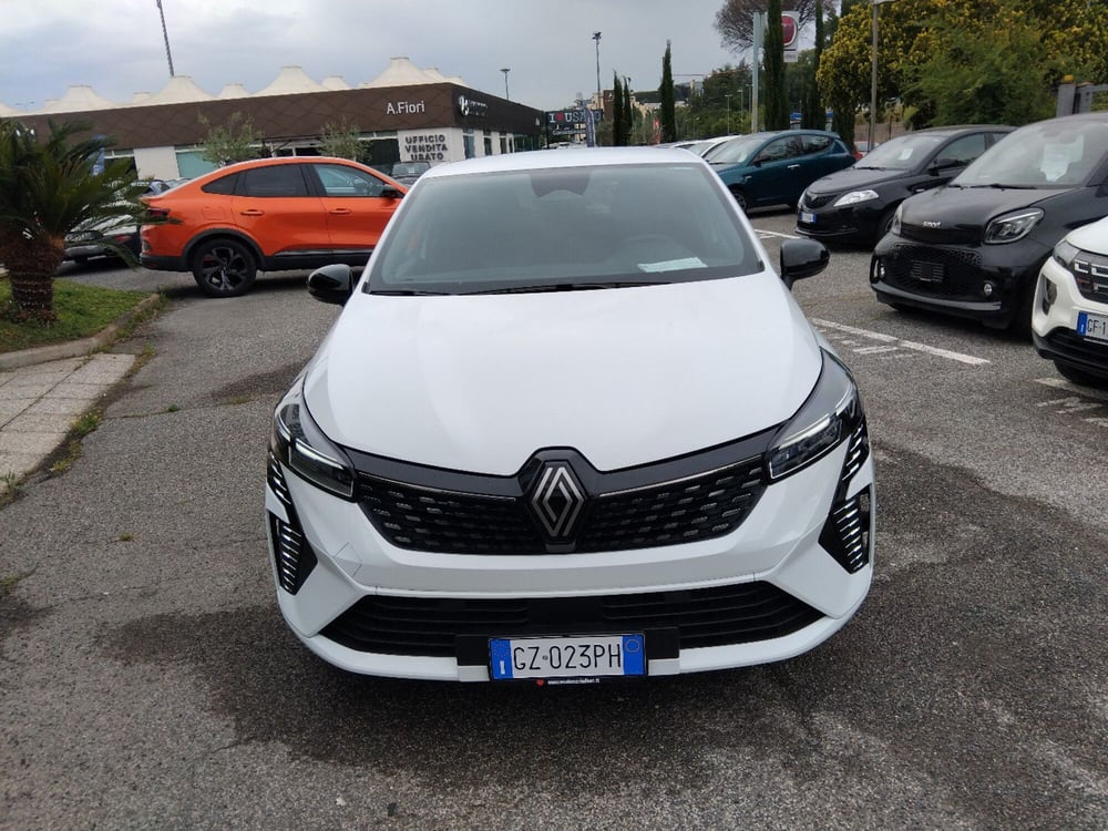 Renault Clio nuova a Latina (7)