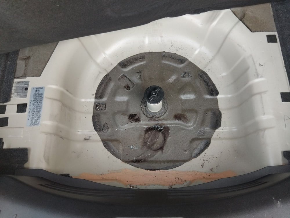 Lancia Ypsilon usata a Latina (11)