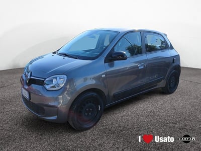 Renault Twingo SCe 65 CV Zen del 2022 usata a Latina