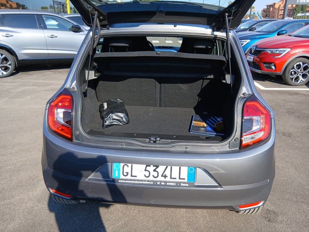 Renault Twingo usata a Latina (10)