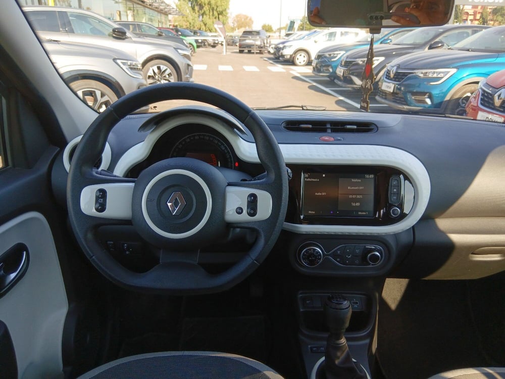 Renault Twingo usata a Latina (12)