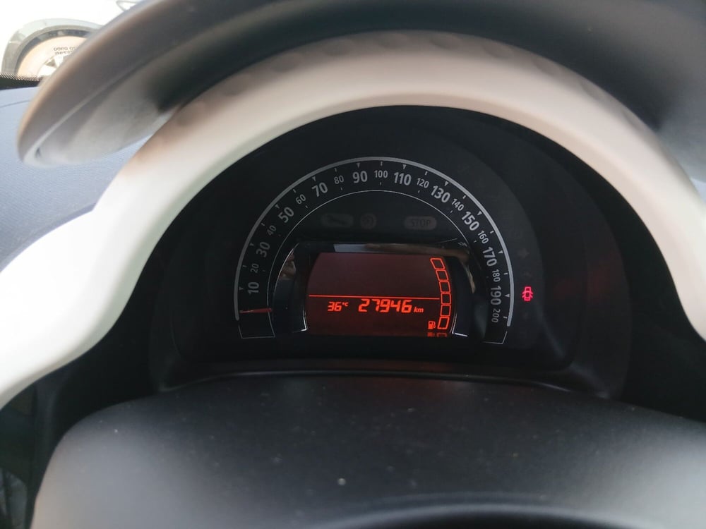 Renault Twingo usata a Latina (14)