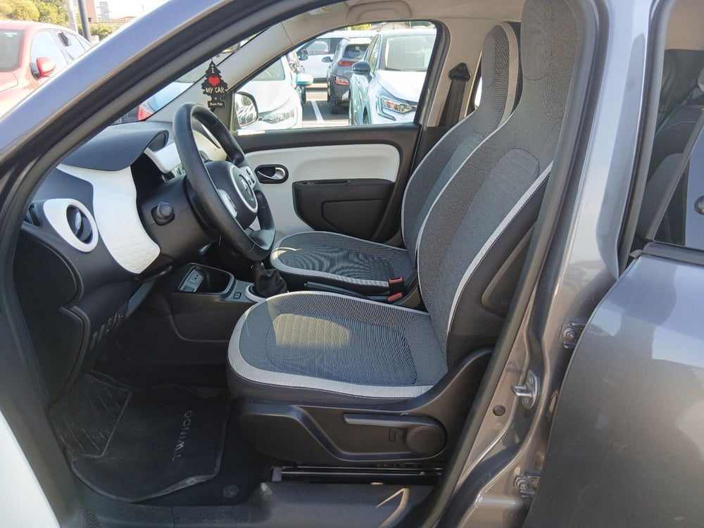 Renault Twingo usata a Latina (18)