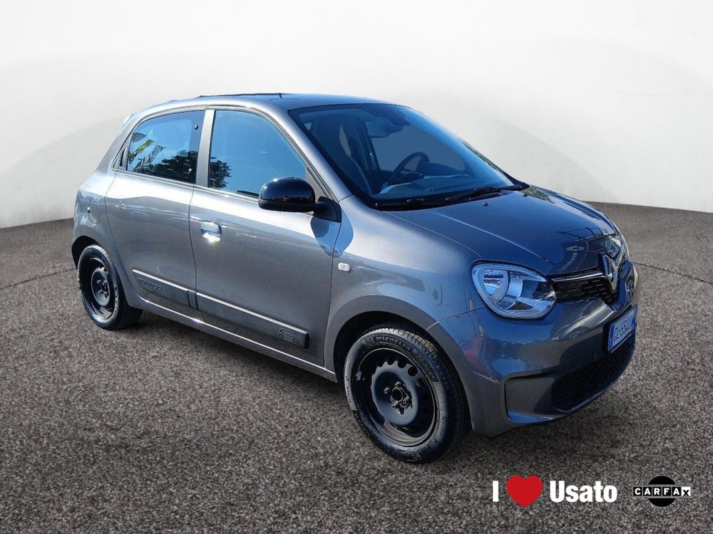 Renault Twingo usata a Latina (2)