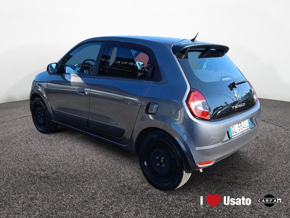 Renault Twingo usata a Latina (3)
