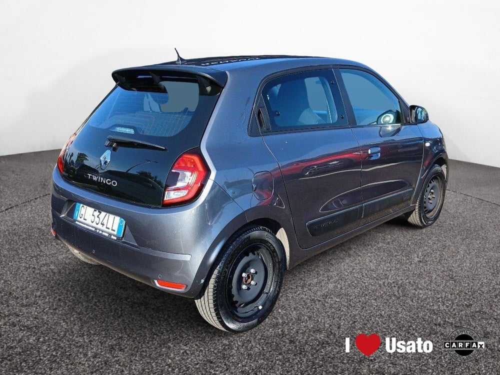Renault Twingo usata a Latina (4)