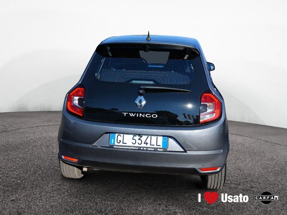 Renault Twingo usata a Latina (5)