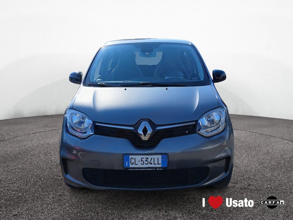 Renault Twingo usata a Latina (6)