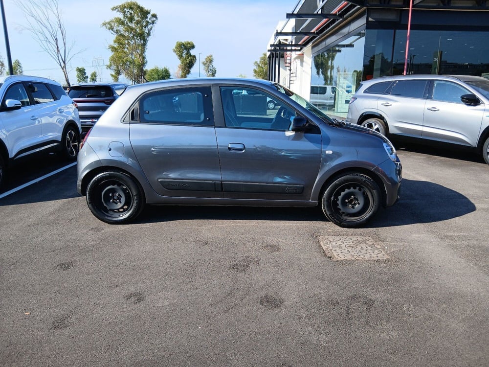 Renault Twingo usata a Latina (7)
