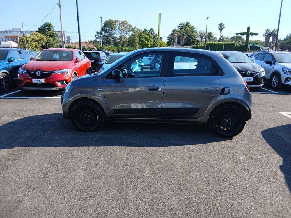Renault Twingo usata a Latina (8)