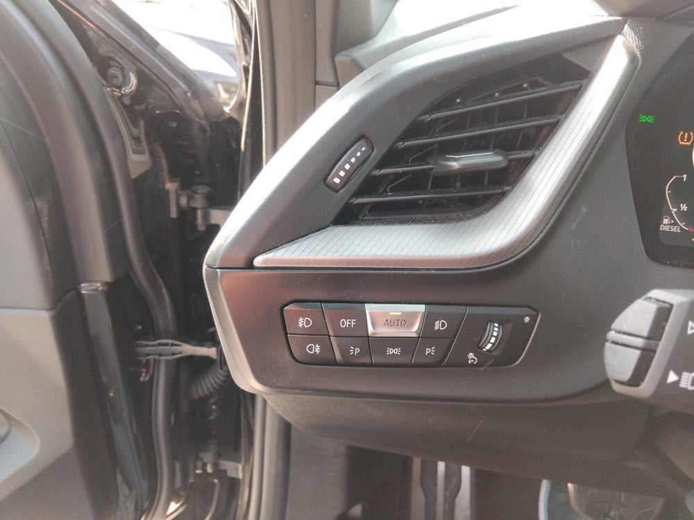 BMW Serie 1 usata a Latina (17)