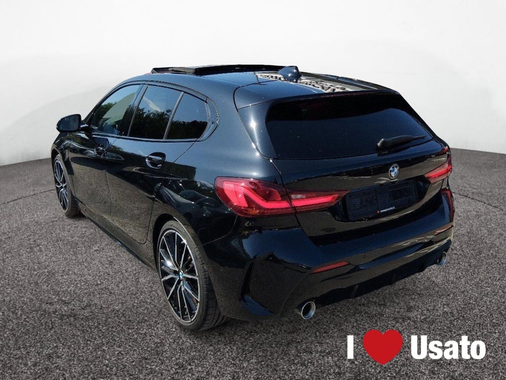BMW Serie 1 usata a Latina (4)