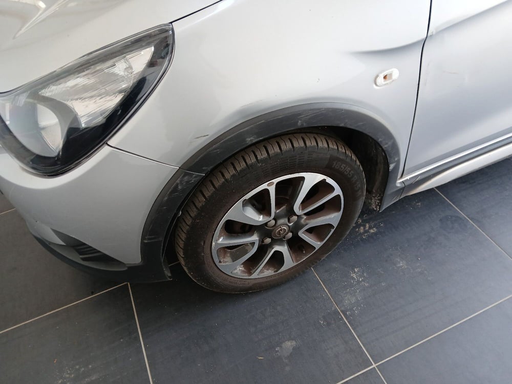 Opel Karl usata a Roma (10)