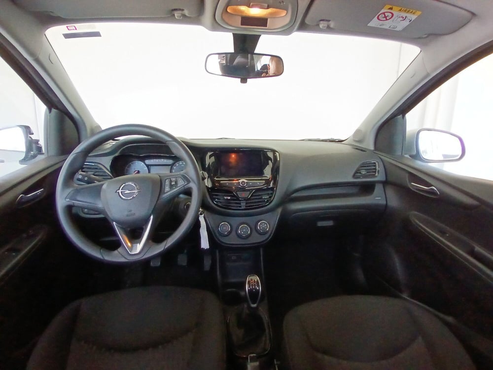 Opel Karl usata a Roma (12)