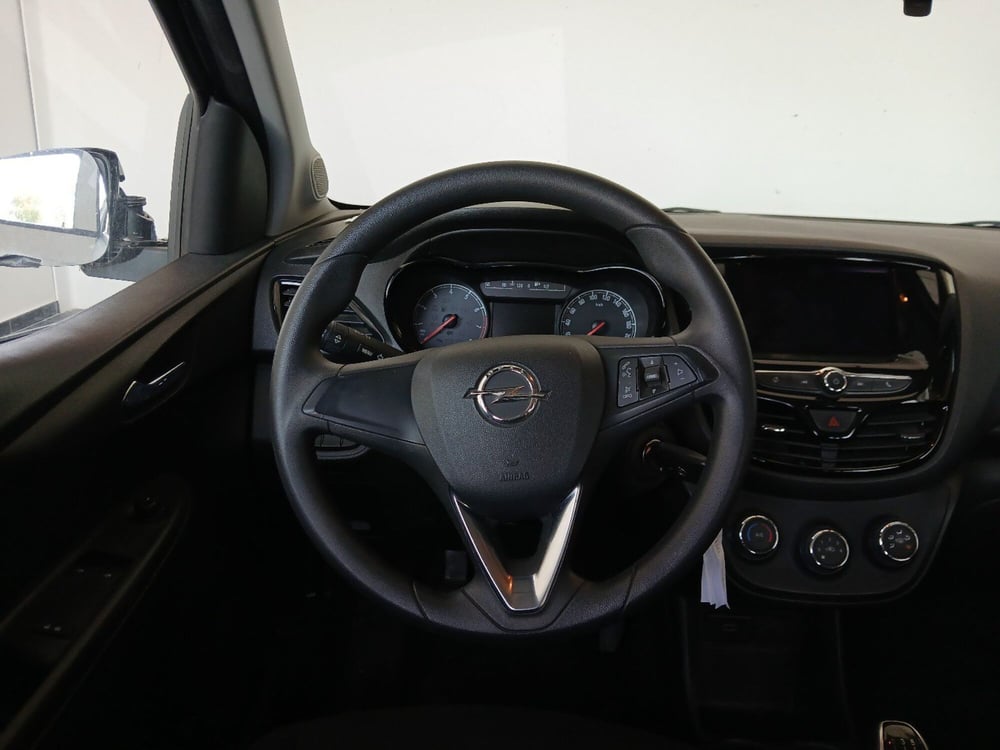 Opel Karl usata a Roma (13)