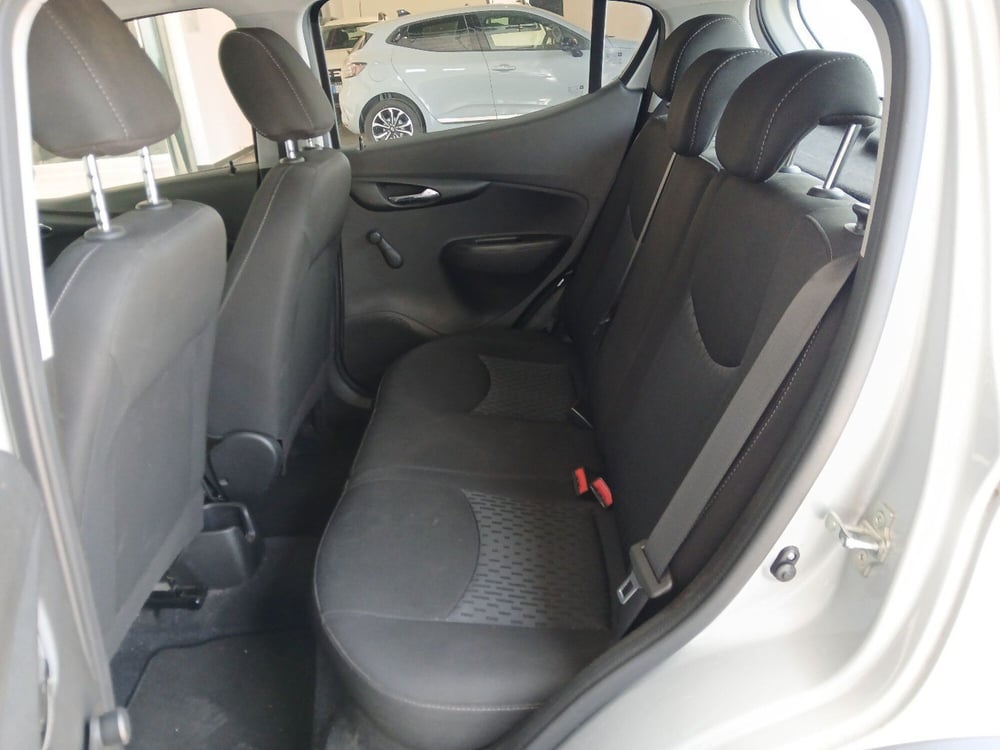 Opel Karl usata a Roma (14)