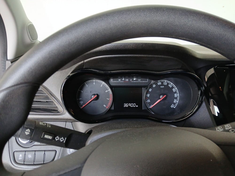 Opel Karl usata a Roma (15)