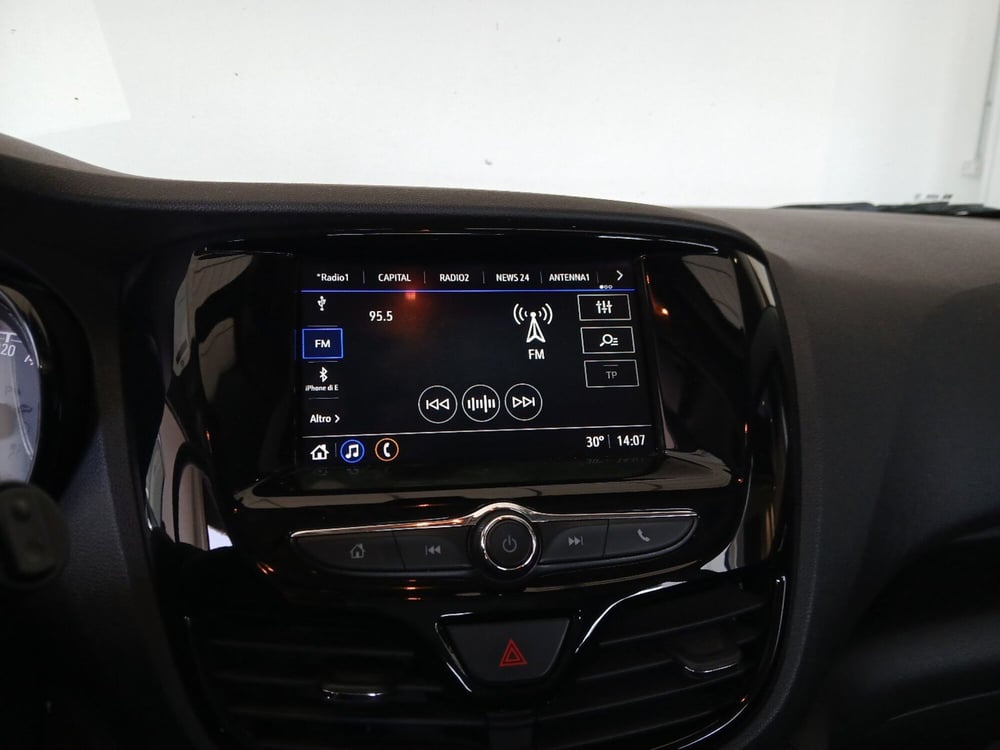 Opel Karl usata a Roma (16)