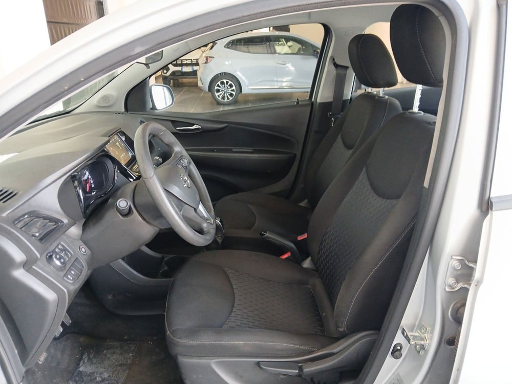 Opel Karl usata a Roma (18)