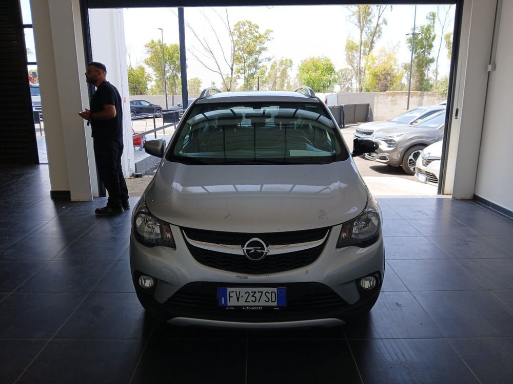 Opel Karl usata a Roma (6)