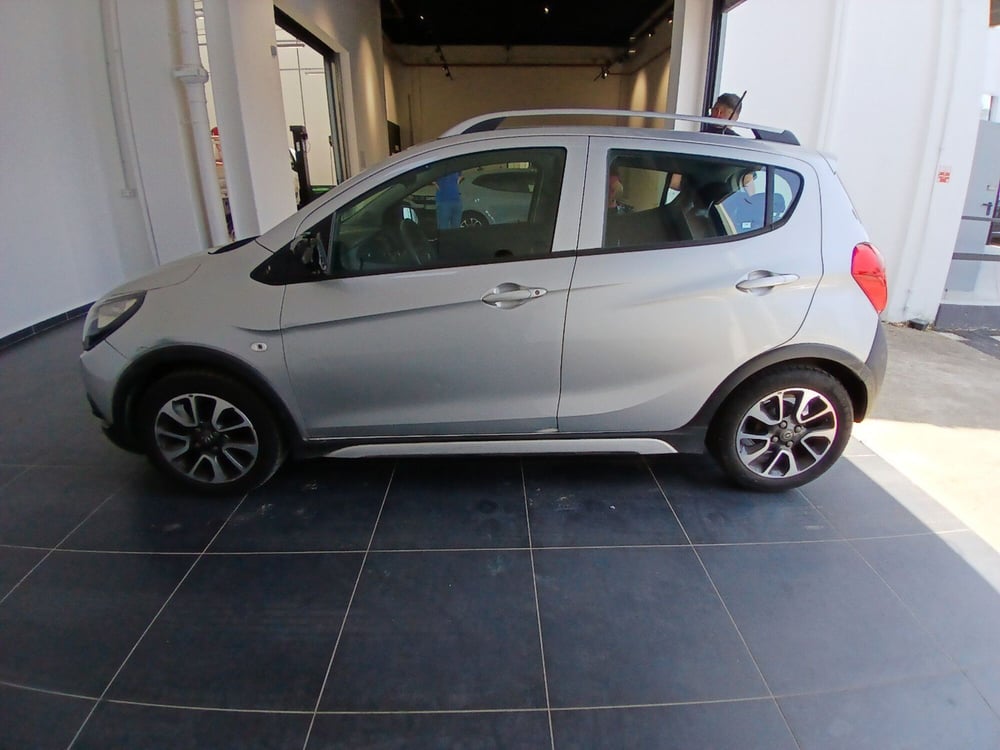 Opel Karl usata a Roma (7)