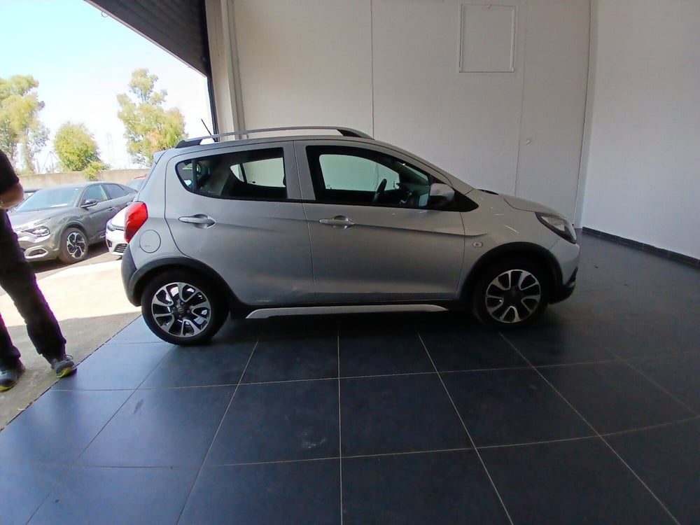 Opel Karl usata a Roma (8)
