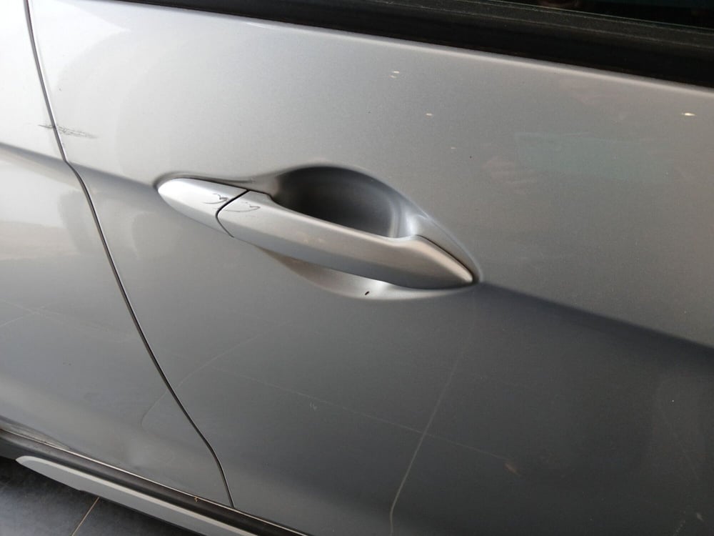 Opel Karl usata a Roma (9)