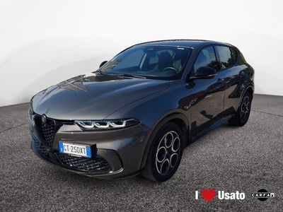 Alfa Romeo Tonale 1.6 Sprint 130cv tct6 del 2024 usata a Roma