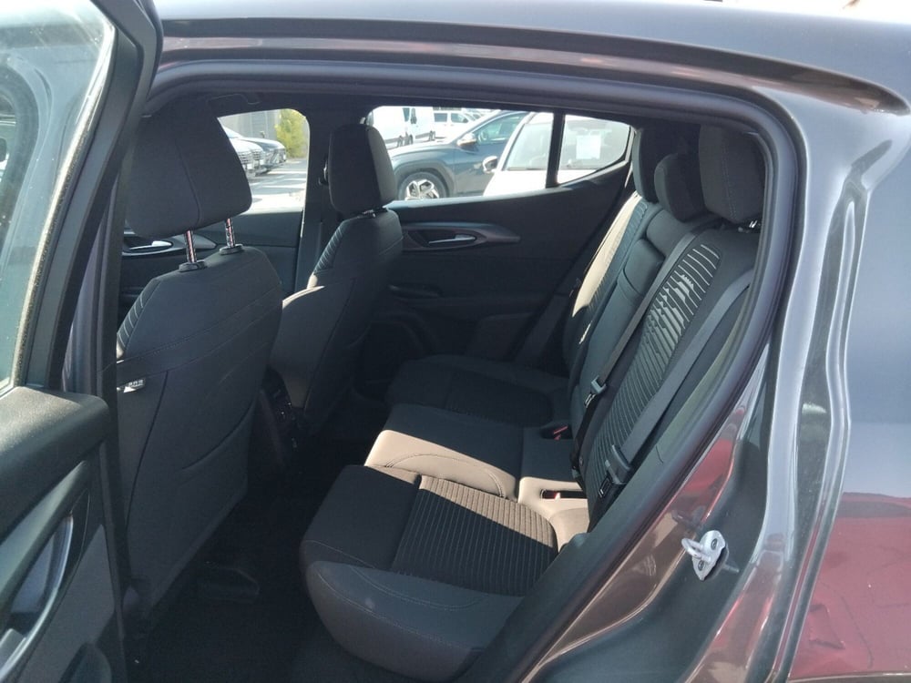 Alfa Romeo Tonale usata a Roma (14)