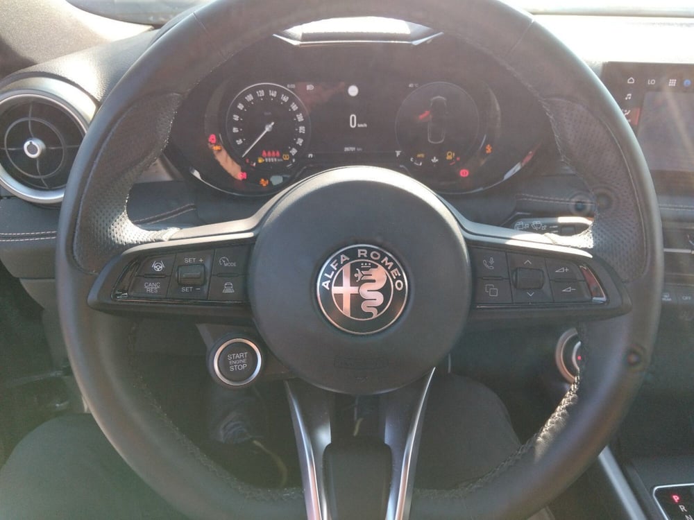 Alfa Romeo Tonale usata a Roma (17)