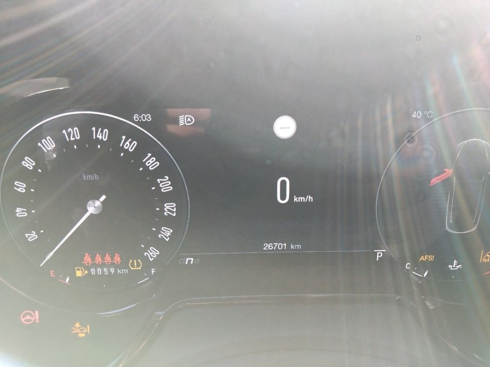 Alfa Romeo Tonale usata a Roma (18)