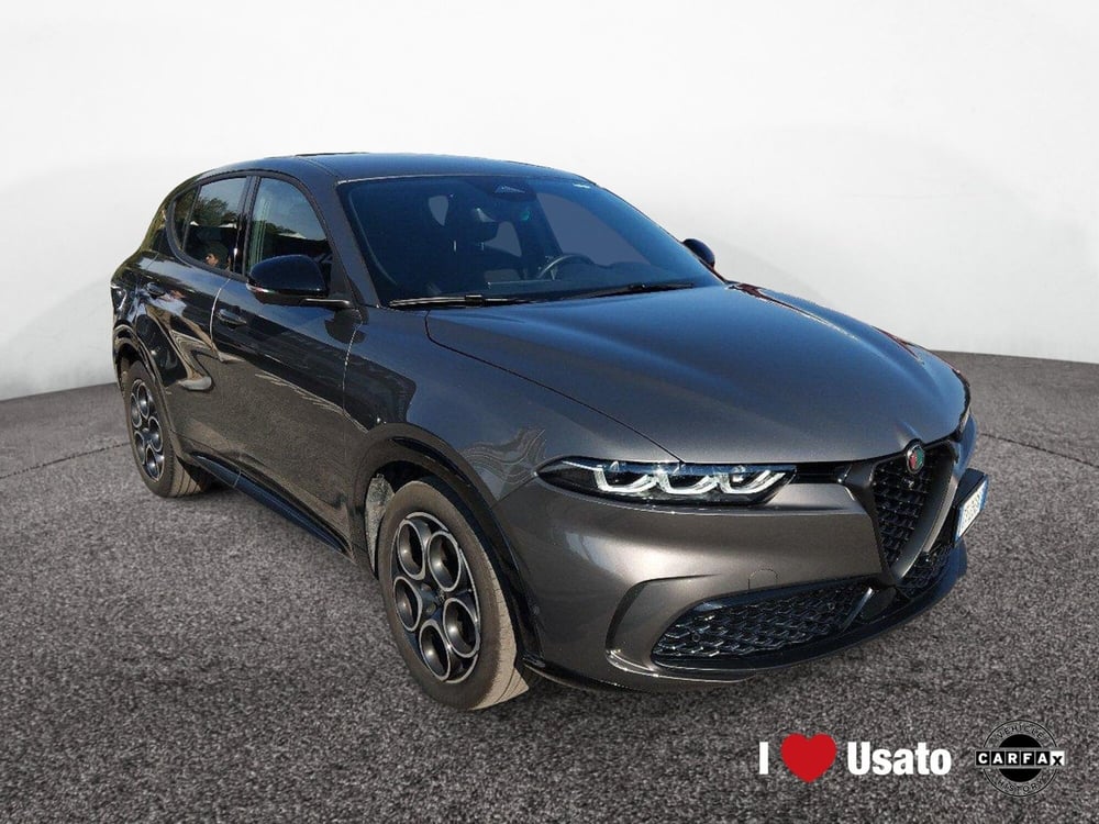 Alfa Romeo Tonale usata a Roma (2)