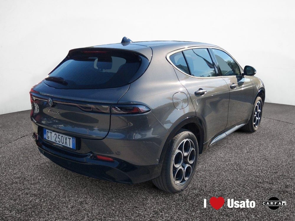 Alfa Romeo Tonale usata a Roma (3)