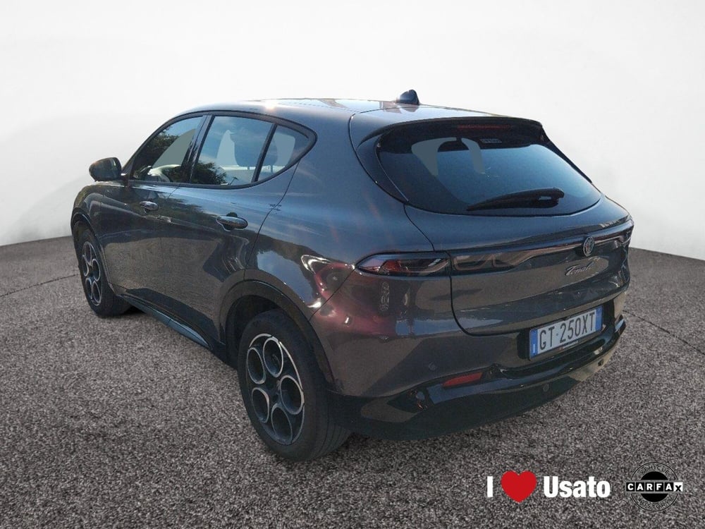 Alfa Romeo Tonale usata a Roma (4)