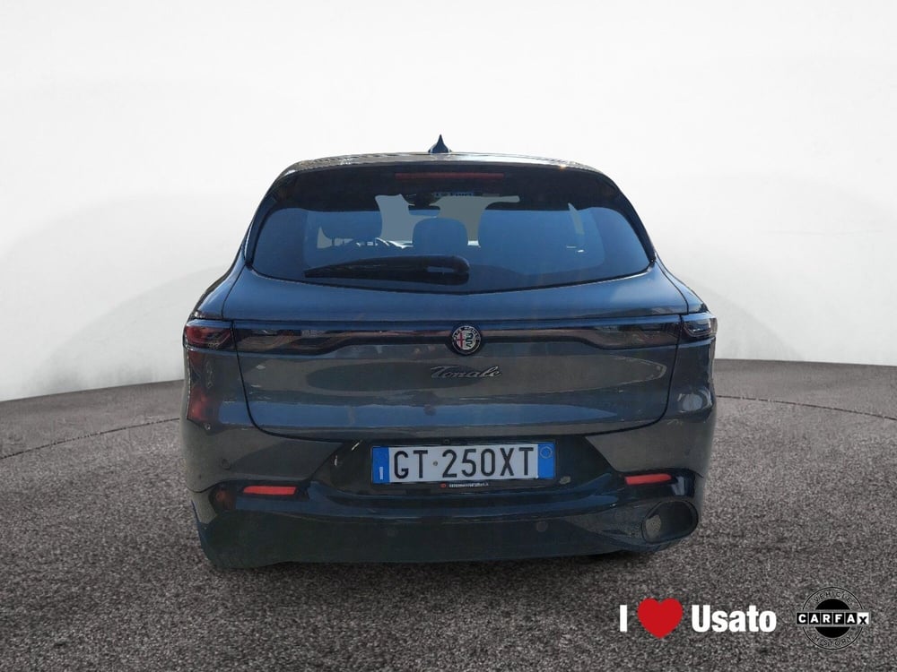 Alfa Romeo Tonale usata a Roma (5)