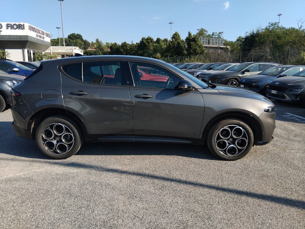 Alfa Romeo Tonale usata a Roma (6)