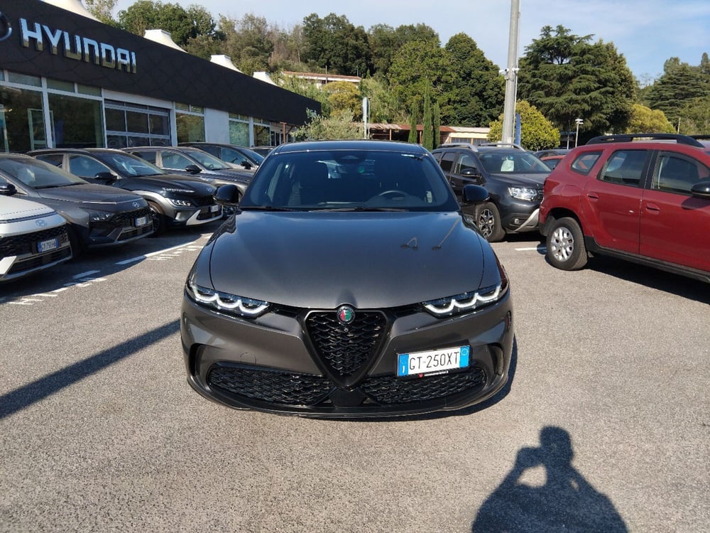 Alfa Romeo Tonale usata a Roma (7)