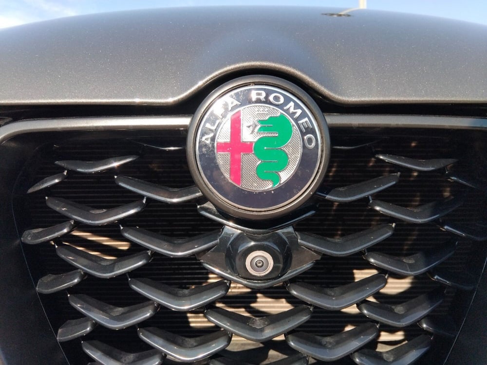 Alfa Romeo Tonale usata a Roma (8)