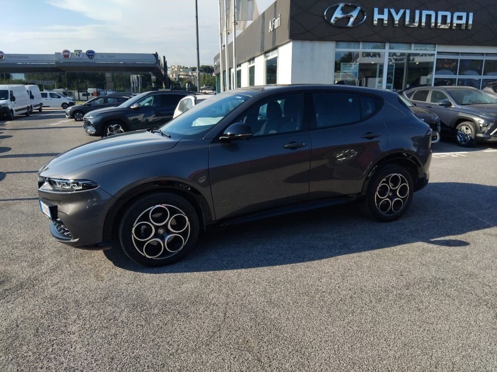 Alfa Romeo Tonale usata a Roma (9)