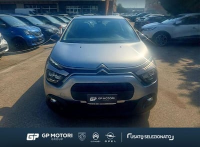 Citroen C3 PureTech 83 S&amp;S Feel del 2021 usata a Vitulazio