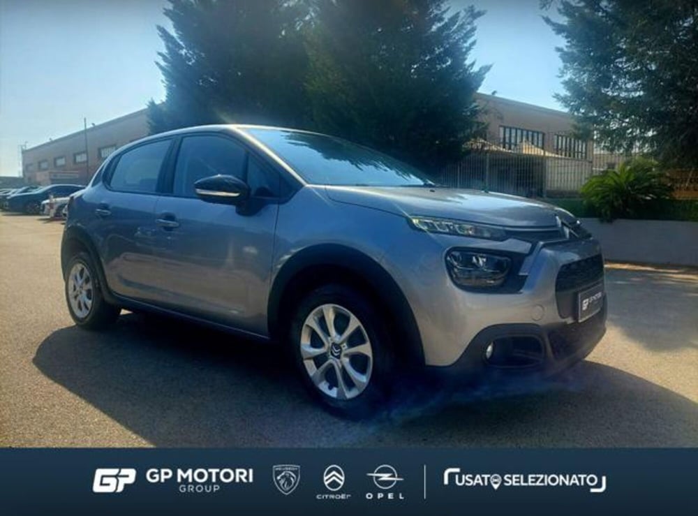 Citroen C3 usata a Caserta (2)