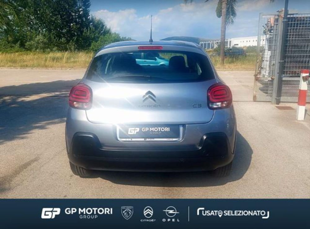 Citroen C3 usata a Caserta (3)