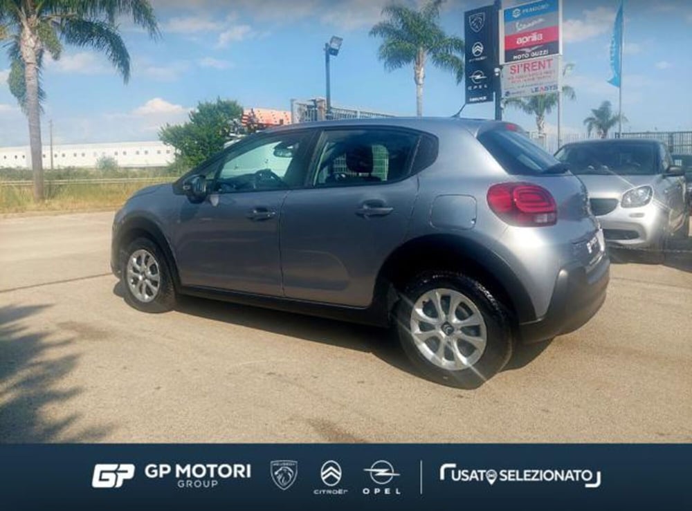 Citroen C3 usata a Caserta (4)