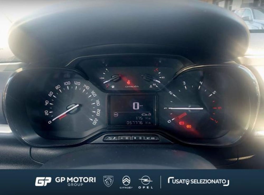 Citroen C3 usata a Caserta (6)