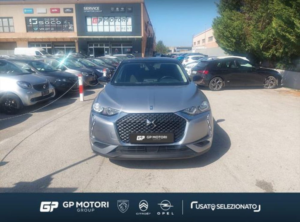 Ds DS 3 usata a Caserta
