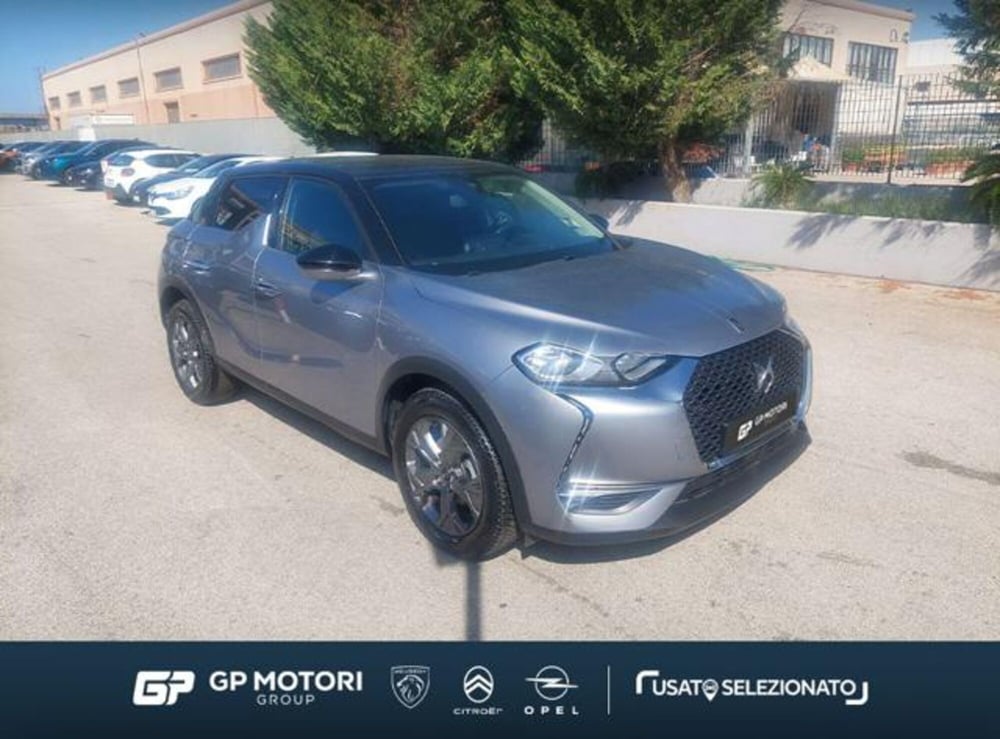 Ds DS 3 usata a Caserta (2)