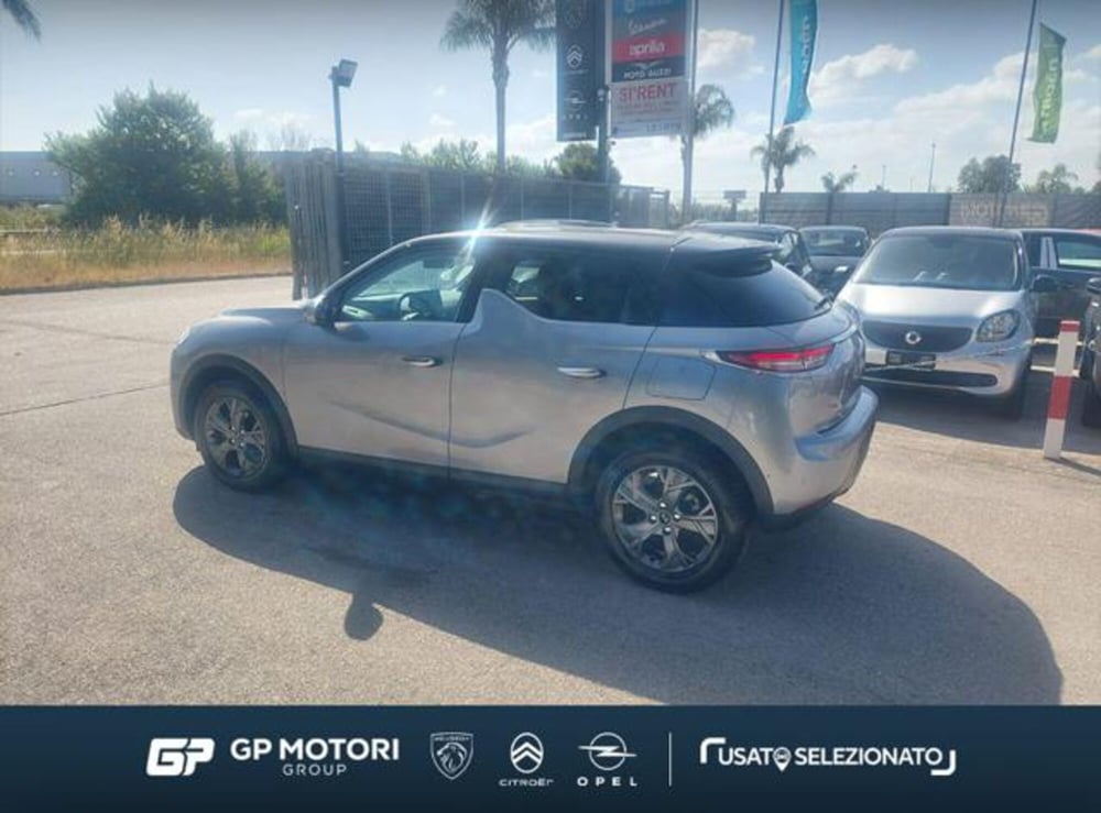 Ds DS 3 usata a Caserta (4)