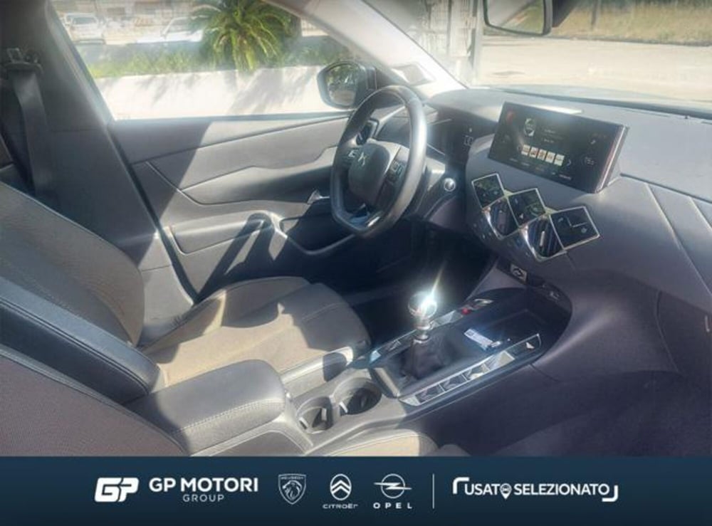 Ds DS 3 usata a Caserta (5)
