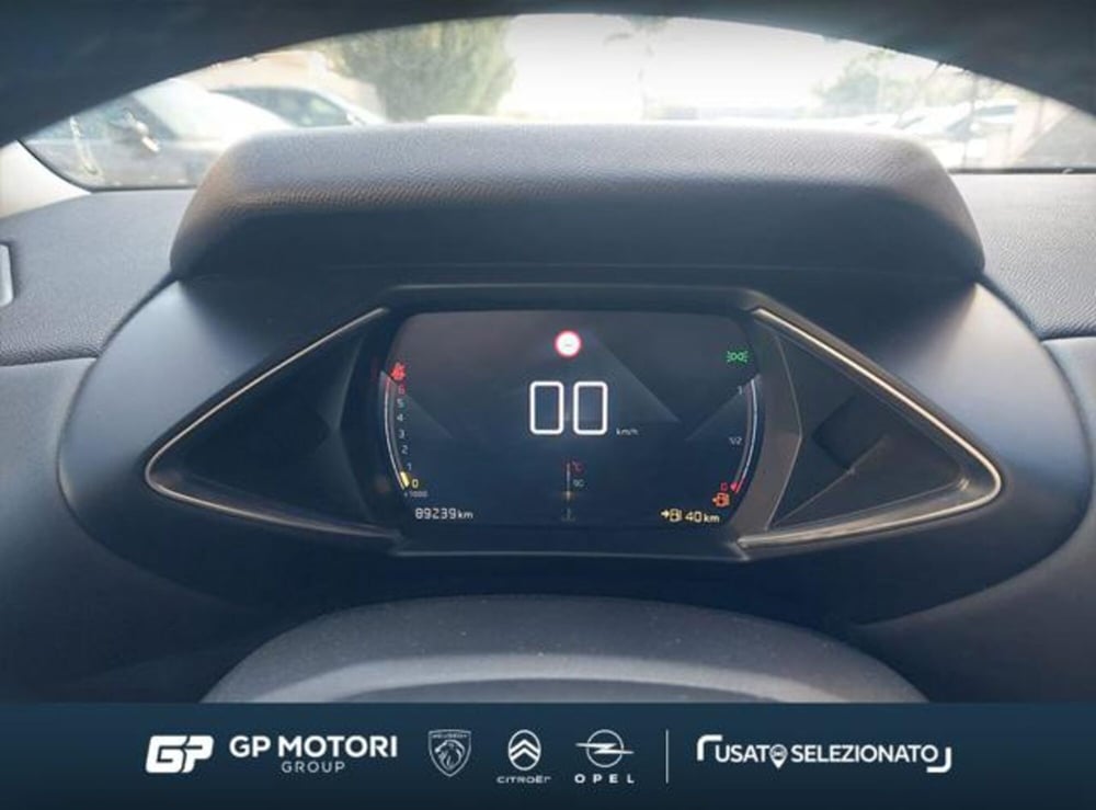 Ds DS 3 usata a Caserta (6)