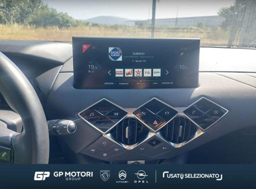 Ds DS 3 usata a Caserta (8)